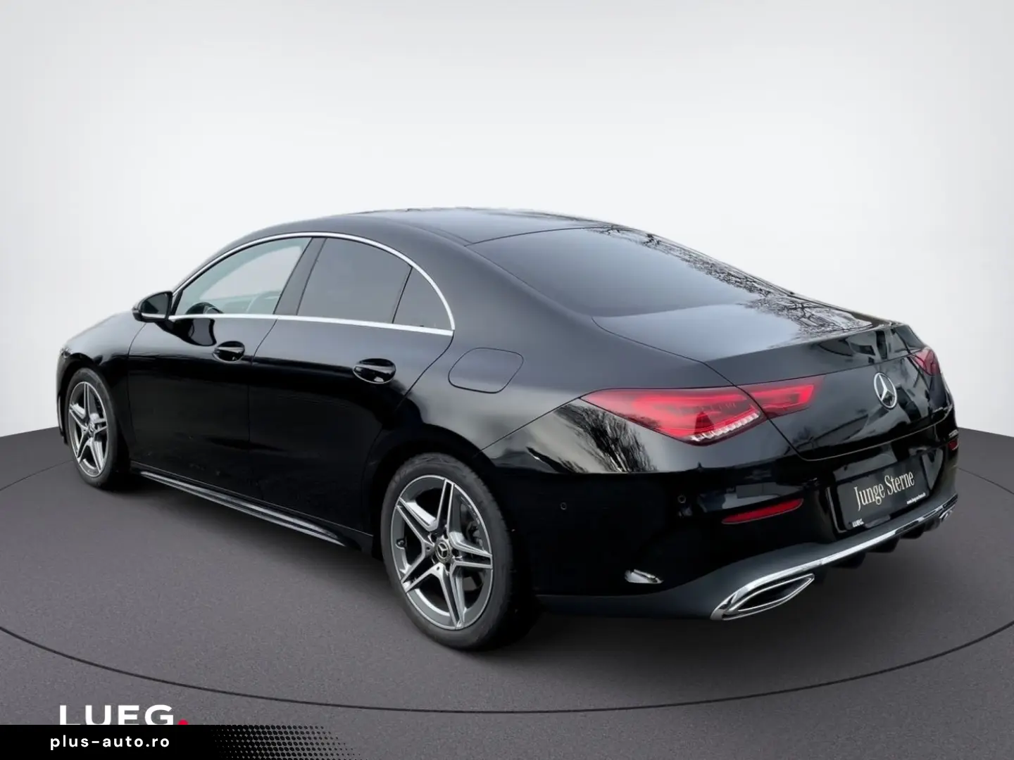 MERCEDES-BENZ CLA 200 d AMG LED INFOTAINMENT NAVIGATION