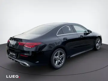 MERCEDES-BENZ CLA 200 d AMG LED INFOTAINMENT NAVIGATION