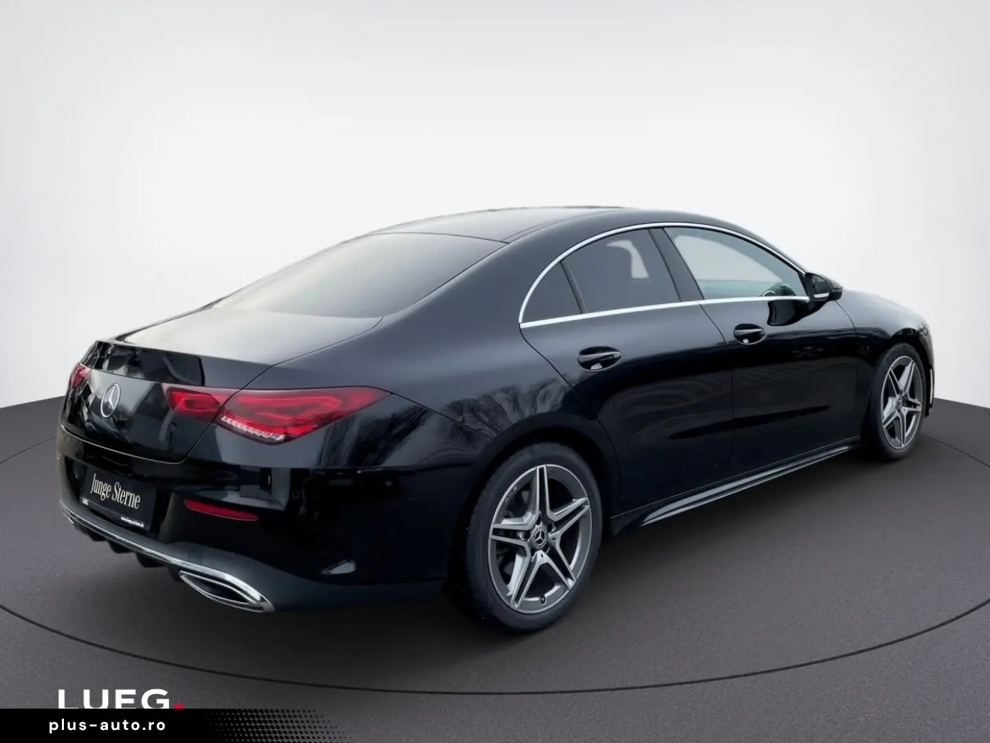 MERCEDES-BENZ CLA 200 d AMG LED INFOTAINMENT NAVIGATION