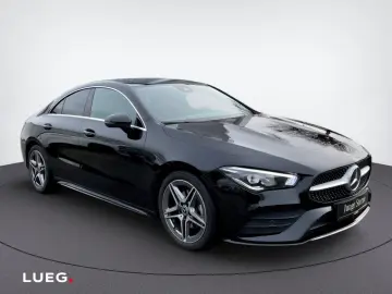 MERCEDES-BENZ CLA 200 d AMG LED INFOTAINMENT NAVIGATION