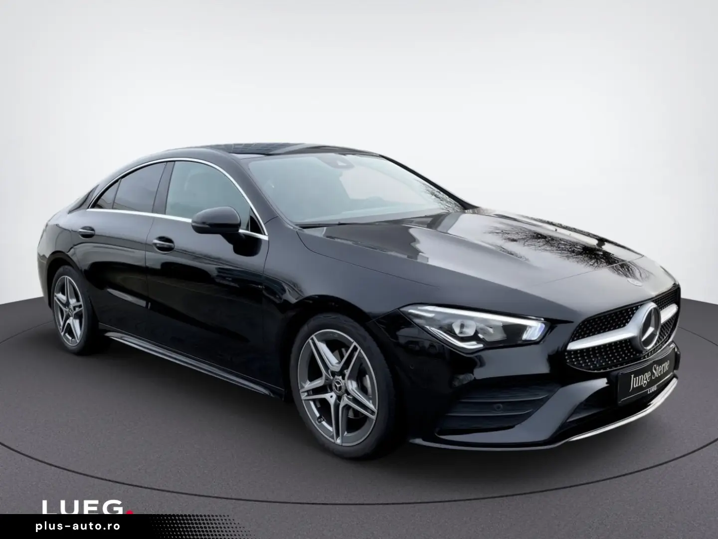 MERCEDES-BENZ CLA 200 d AMG LED INFOTAINMENT NAVIGATION