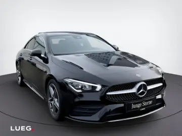 MERCEDES-BENZ CLA 200 d AMG LED INFOTAINMENT NAVIGATION
