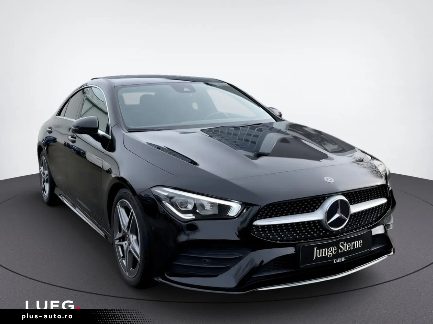 MERCEDES-BENZ CLA 200 d AMG LED INFOTAINMENT NAVIGATION