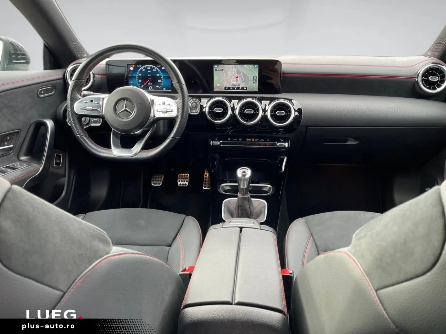 MERCEDES-BENZ CLA 200 d AMG LED INFOTAINMENT NAVIGATION