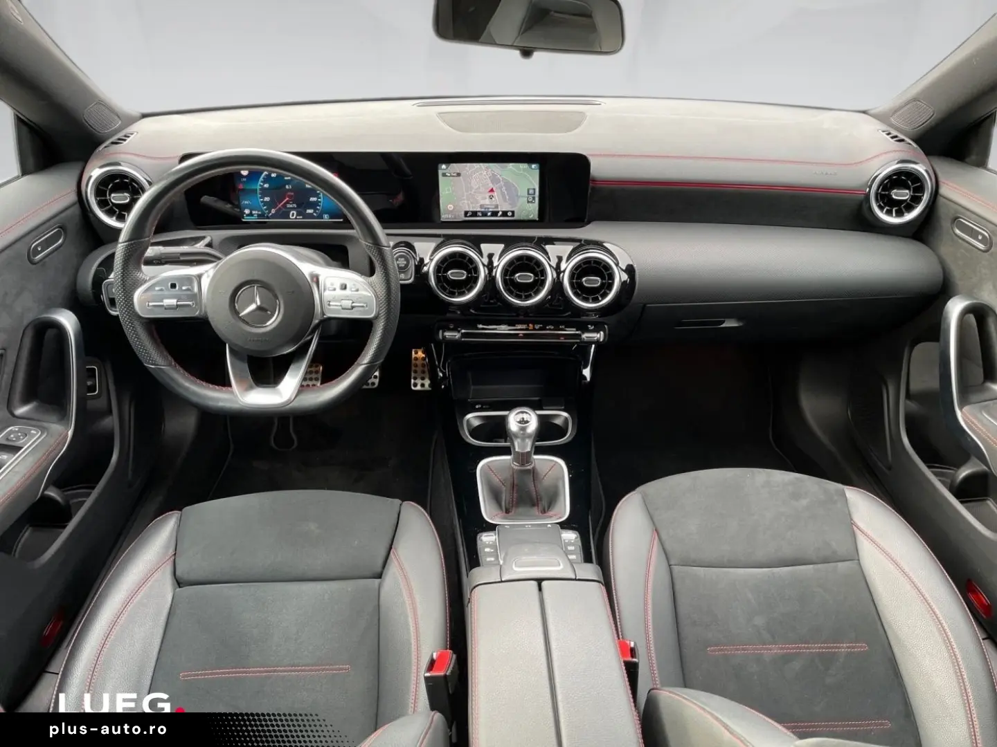 MERCEDES-BENZ CLA 200 d AMG LED INFOTAINMENT NAVIGATION