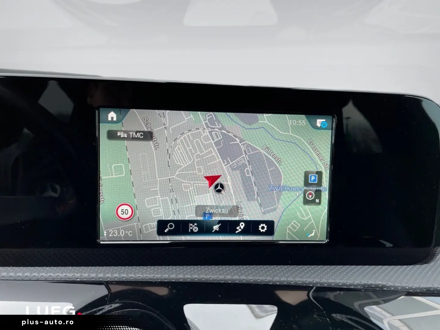 MERCEDES-BENZ CLA 200 d AMG LED INFOTAINMENT NAVIGATION