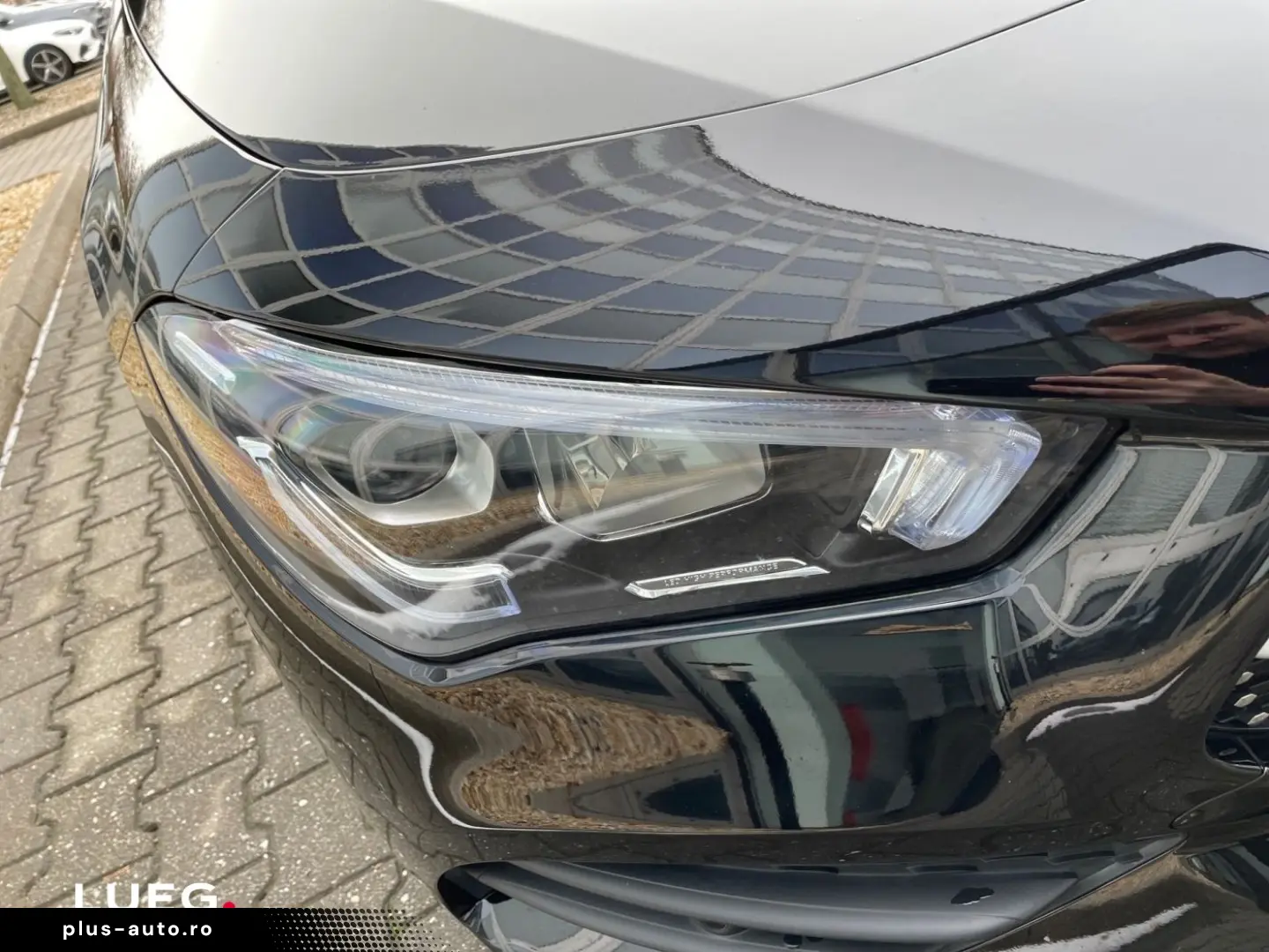 MERCEDES-BENZ CLA 200 d AMG LED INFOTAINMENT NAVIGATION