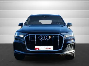 AUDI Q7 50 TDI quattro S line Luftfederung STHZ Navi
