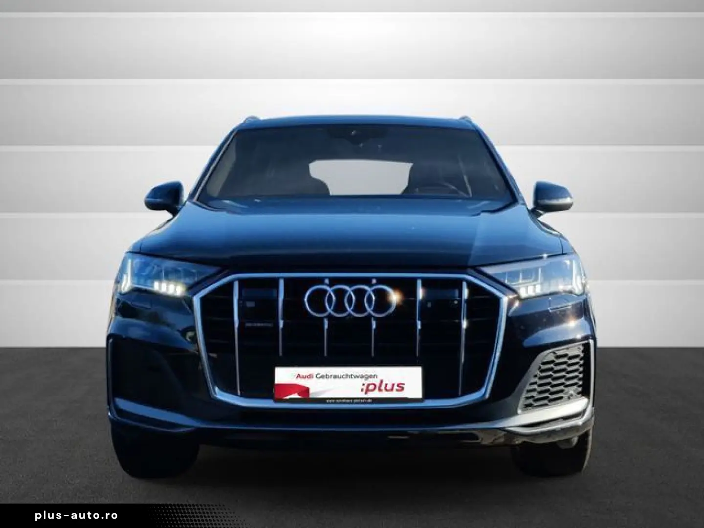 AUDI Q7 50 TDI quattro S line Luftfederung STHZ Navi
