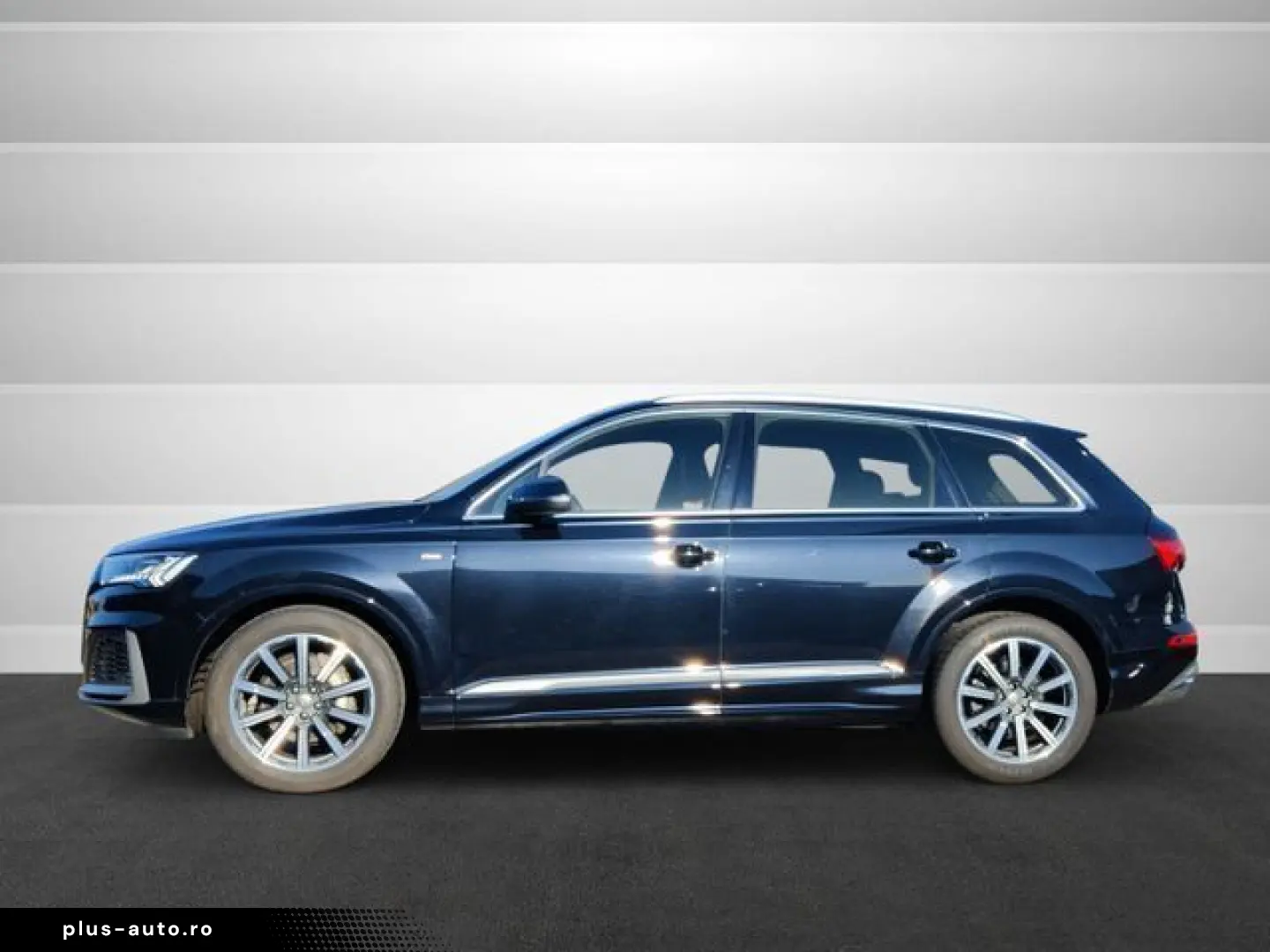 AUDI Q7 50 TDI quattro S line Luftfederung STHZ Navi