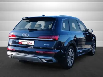 AUDI Q7 50 TDI quattro S line Luftfederung STHZ Navi