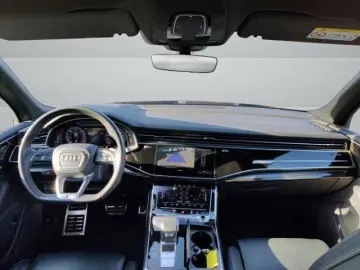 AUDI Q7 50 TDI quattro S line Luftfederung STHZ Navi