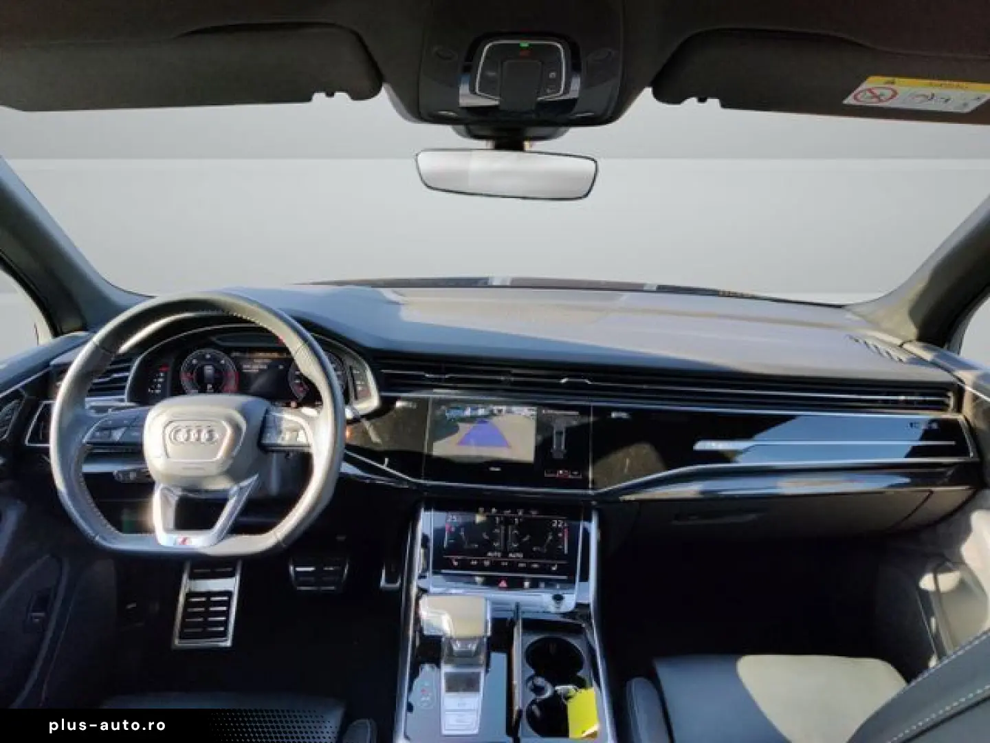 AUDI Q7 50 TDI quattro S line Luftfederung STHZ Navi