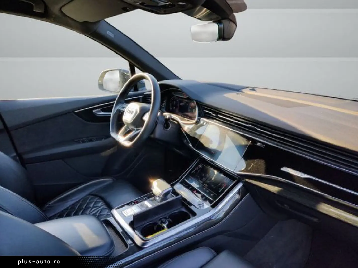 AUDI Q7 50 TDI quattro S line Luftfederung STHZ Navi