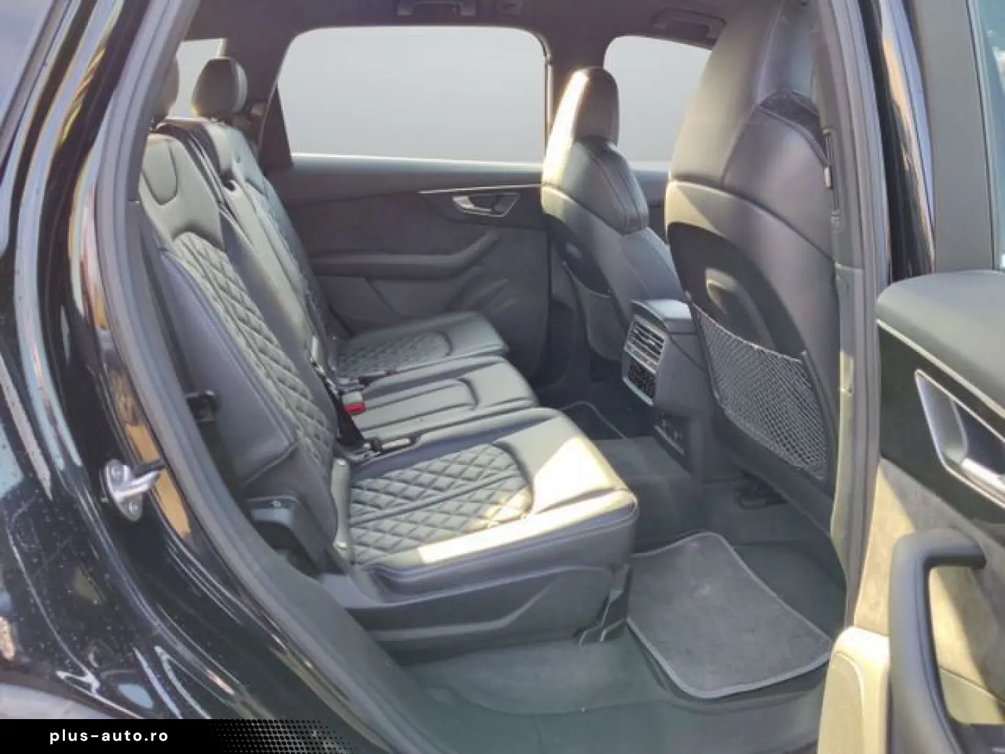 AUDI Q7 50 TDI quattro S line Luftfederung STHZ Navi