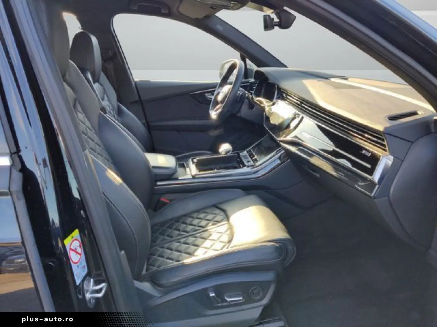 AUDI Q7 50 TDI quattro S line Luftfederung STHZ Navi