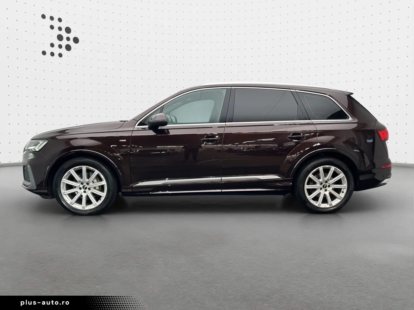 AUDI Q7 50 TDI qu S line tip Air Matrix Virtual Navi