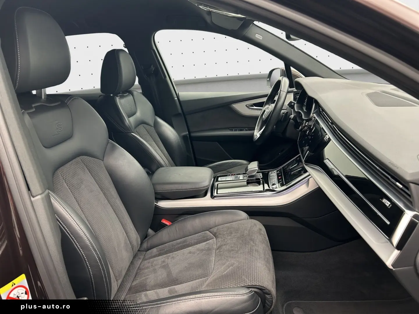 AUDI Q7 50 TDI qu S line tip Air Matrix Virtual Navi