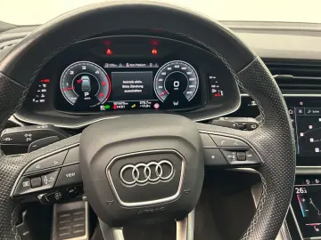 AUDI Q7 50 TDI qu S line tip Air Matrix Virtual Navi