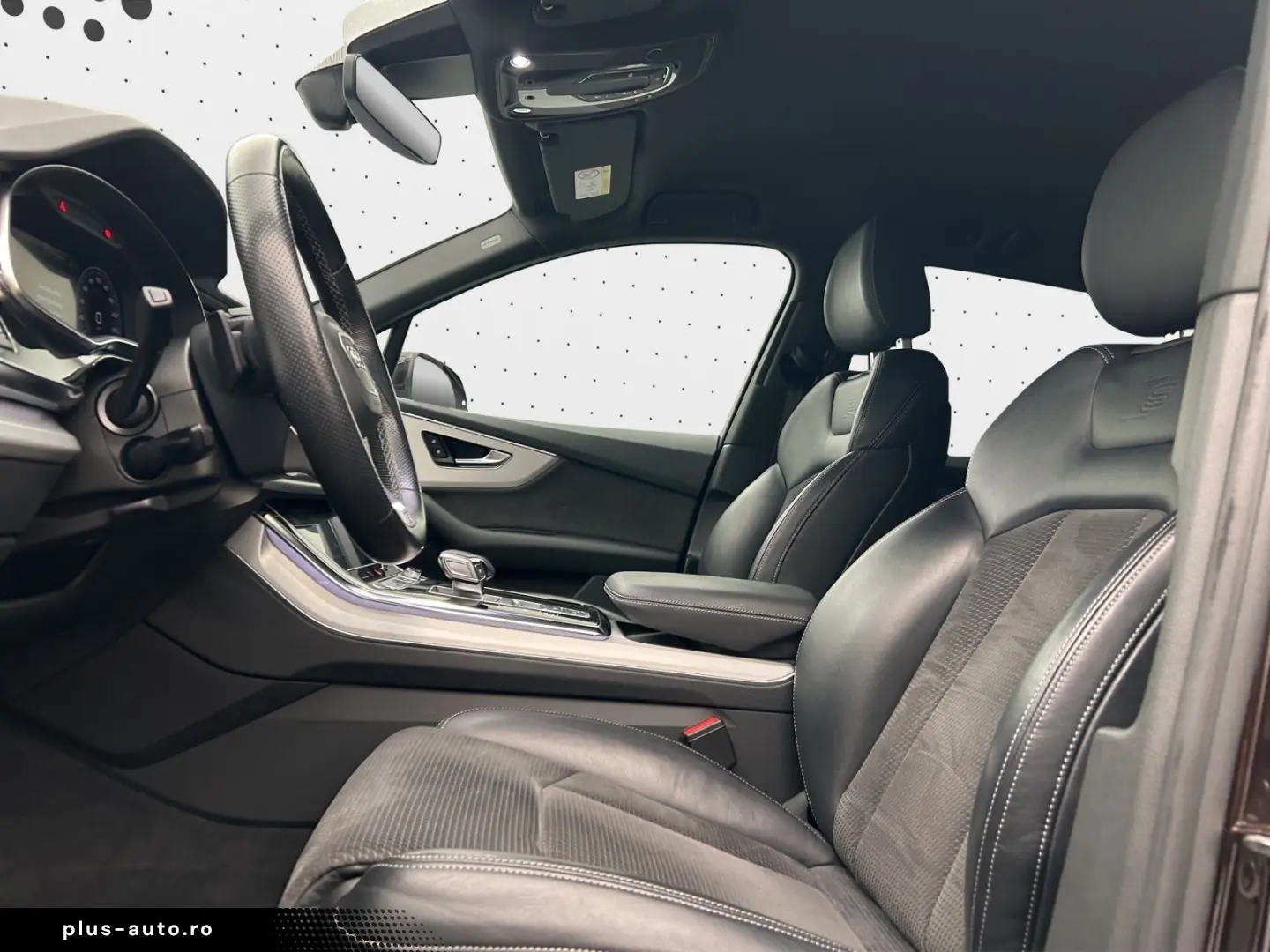 AUDI Q7 50 TDI qu S line tip Air Matrix Virtual Navi