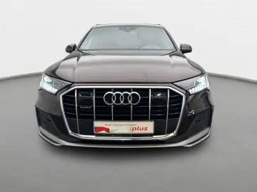 AUDI Q7 50 TDI qu S line tip Air Matrix Virtual Navi
