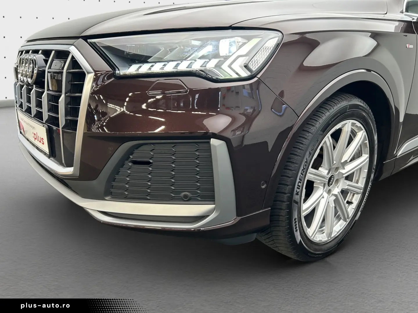 AUDI Q7 50 TDI qu S line tip Air Matrix Virtual Navi