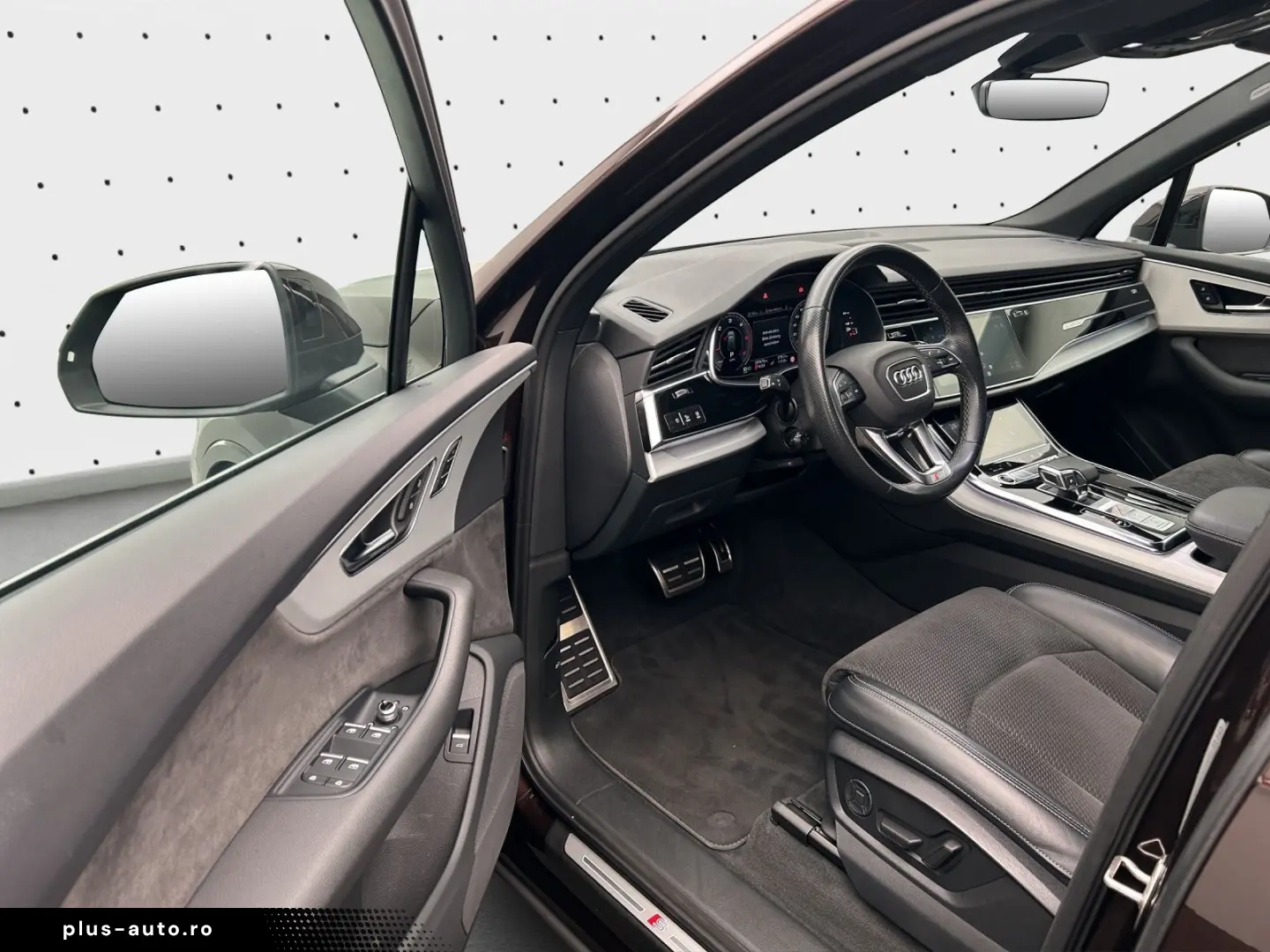 AUDI Q7 50 TDI qu S line tip Air Matrix Virtual Navi