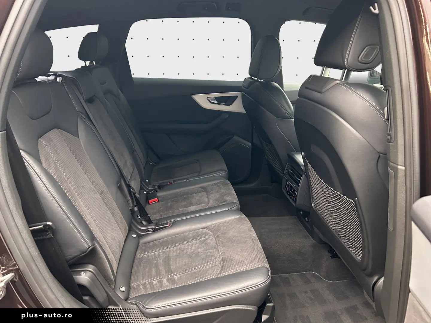 AUDI Q7 50 TDI qu S line tip Air Matrix Virtual Navi