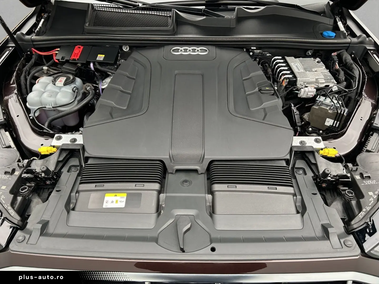 AUDI Q7 50 TDI qu S line tip Air Matrix Virtual Navi