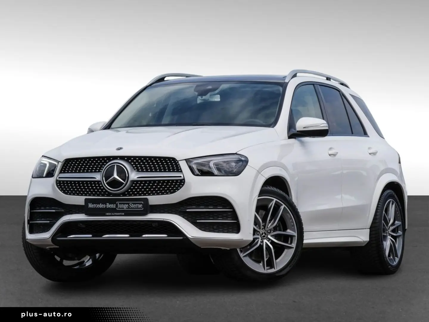 MERCEDES-BENZ GLE 450 4M  AMG