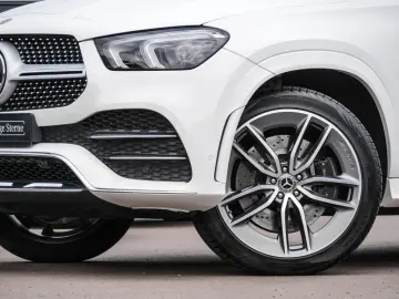 MERCEDES-BENZ GLE 450 4M  AMG