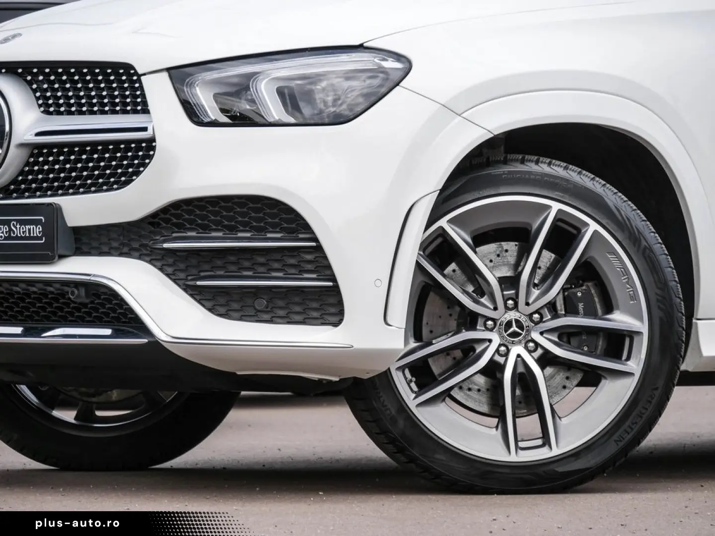 MERCEDES-BENZ GLE 450 4M  AMG