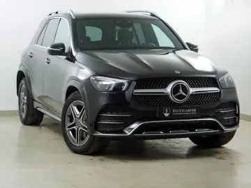 MERCEDES-BENZ GLE 350 d 4Matic AMG Line Burmester