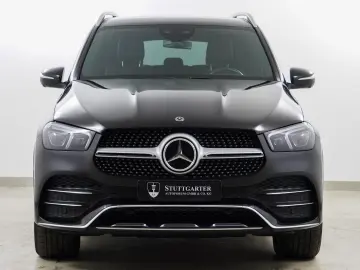 MERCEDES-BENZ GLE 350 d 4Matic AMG Line Burmester
