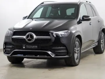 MERCEDES-BENZ GLE 350 d 4Matic AMG Line Burmester
