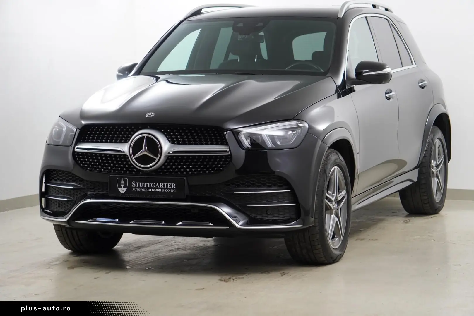 MERCEDES-BENZ GLE 350 d 4Matic AMG Line Burmester