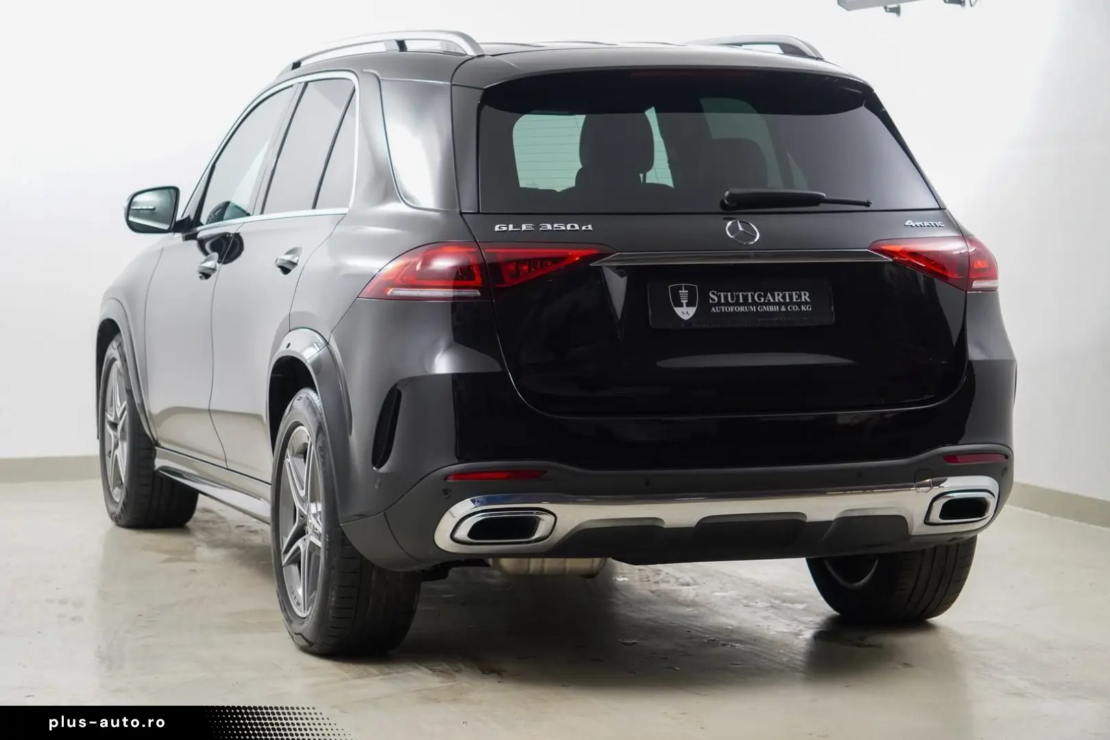 MERCEDES-BENZ GLE 350 d 4Matic AMG Line Burmester