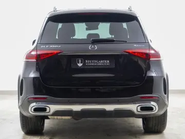 MERCEDES-BENZ GLE 350 d 4Matic AMG Line Burmester