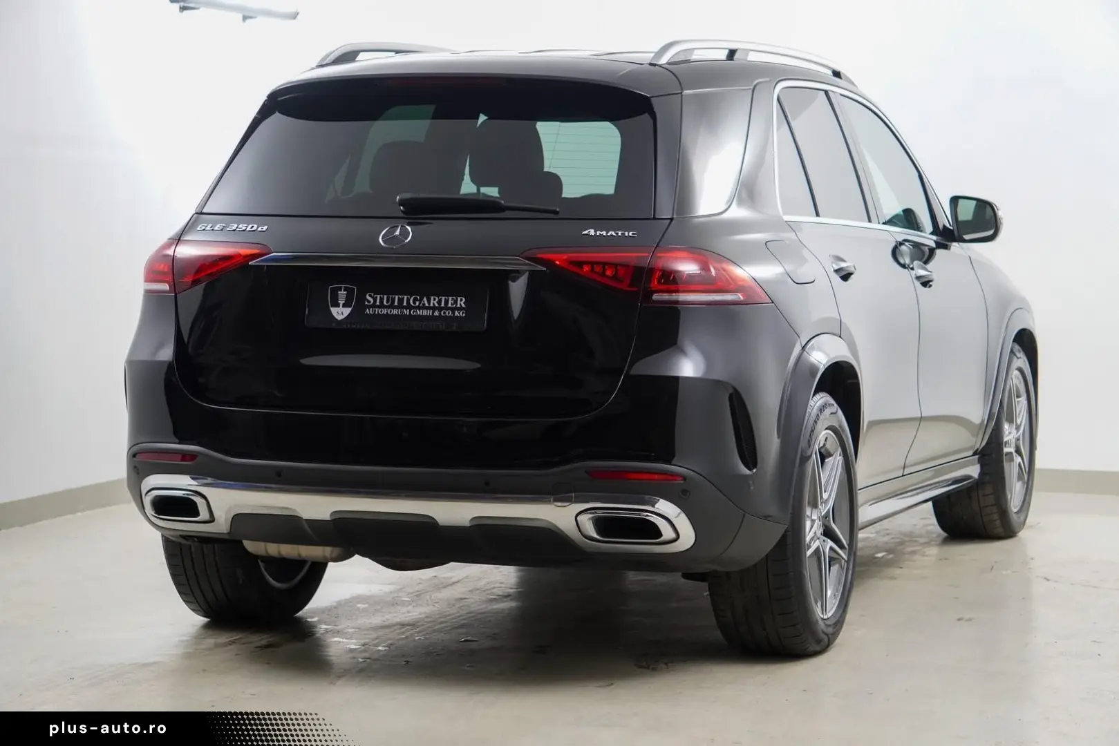 MERCEDES-BENZ GLE 350 d 4Matic AMG Line Burmester