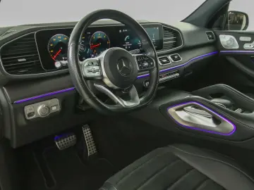MERCEDES-BENZ GLE 350 d 4Matic AMG Line Burmester