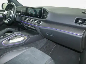 MERCEDES-BENZ GLE 350 d 4Matic AMG Line Burmester