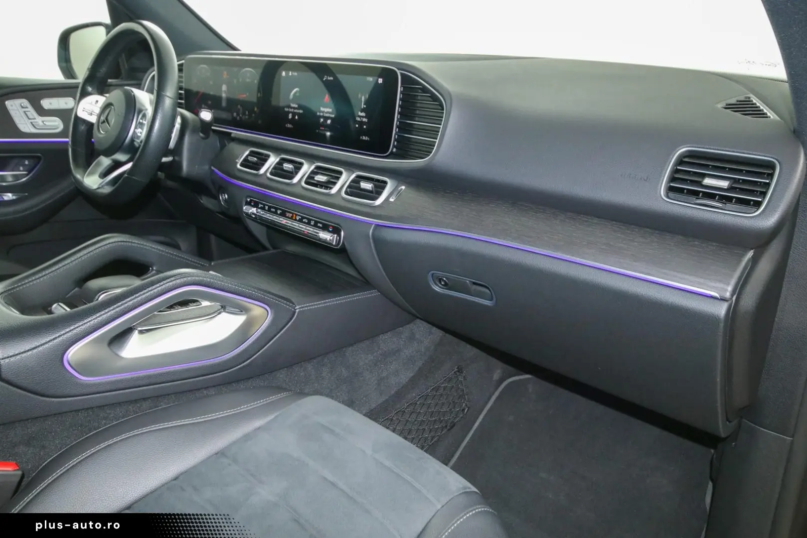 MERCEDES-BENZ GLE 350 d 4Matic AMG Line Burmester