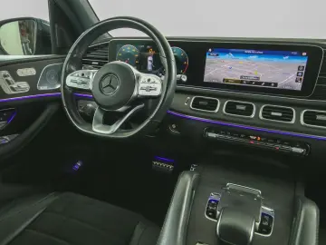 MERCEDES-BENZ GLE 350 d 4Matic AMG Line Burmester