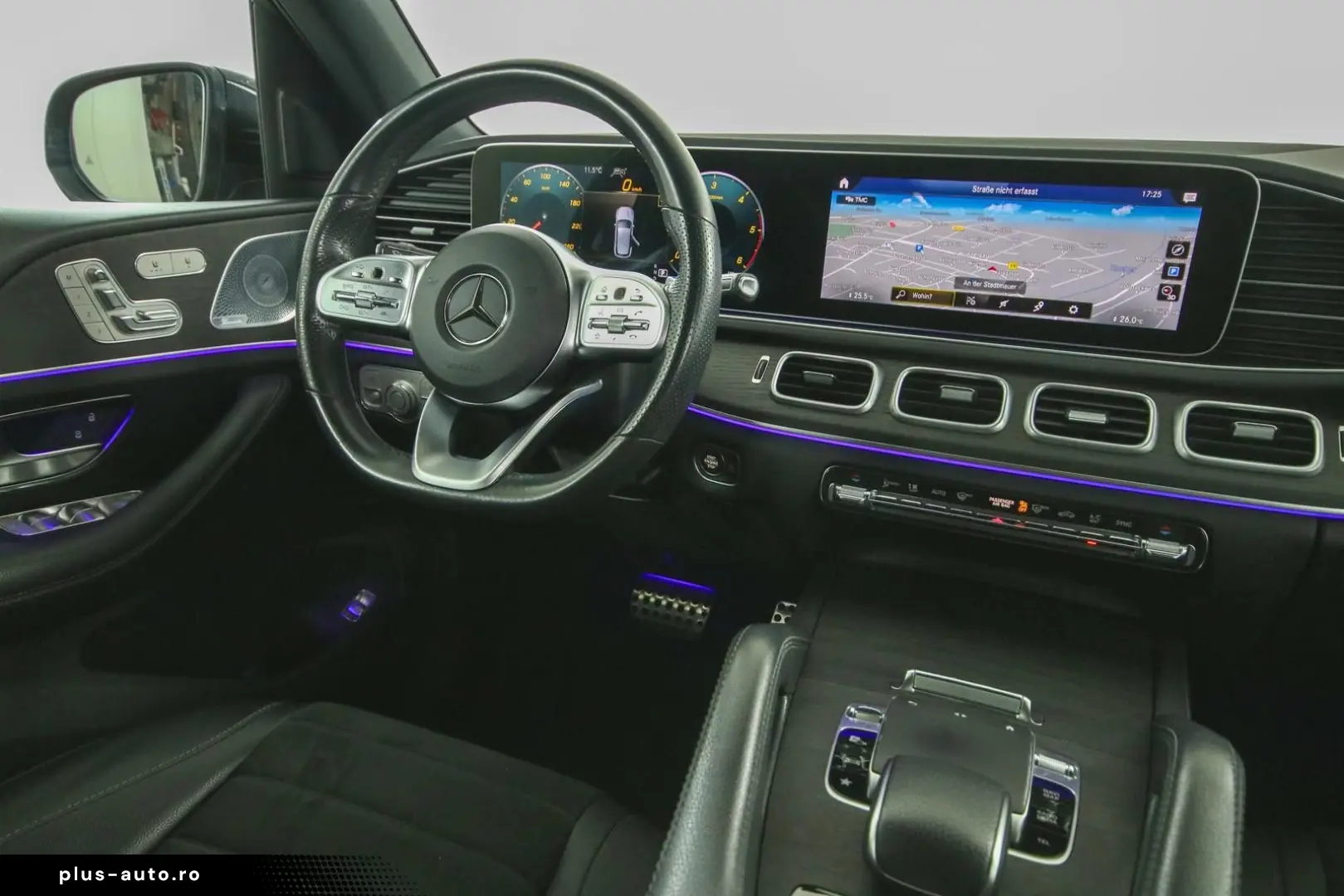 MERCEDES-BENZ GLE 350 d 4Matic AMG Line Burmester