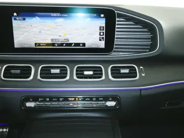 MERCEDES-BENZ GLE 350 d 4Matic AMG Line Burmester