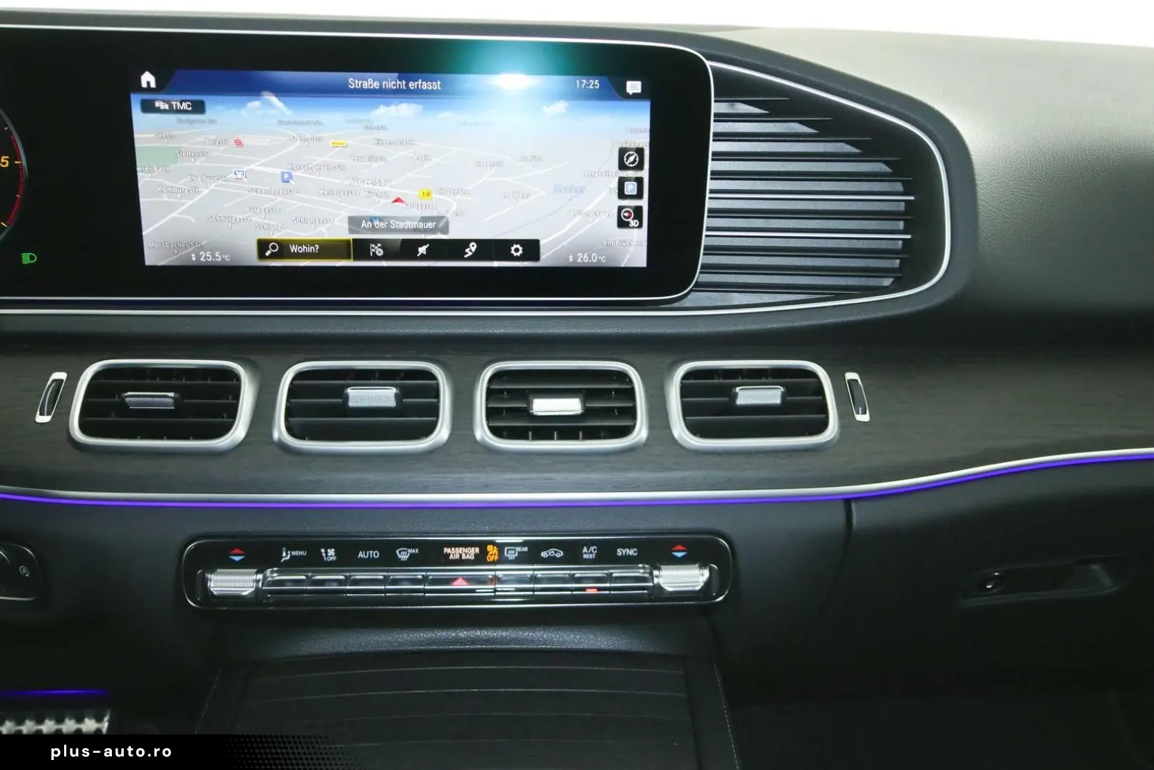 MERCEDES-BENZ GLE 350 d 4Matic AMG Line Burmester