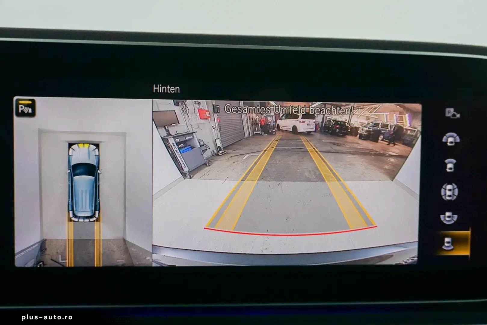 MERCEDES-BENZ GLE 350 d 4Matic AMG Line Burmester