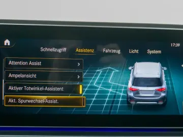 MERCEDES-BENZ GLE 350 d 4Matic AMG Line Burmester