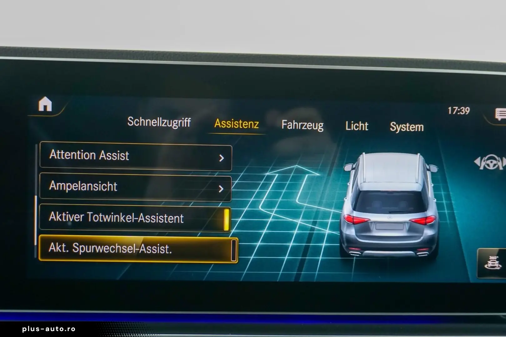 MERCEDES-BENZ GLE 350 d 4Matic AMG Line Burmester