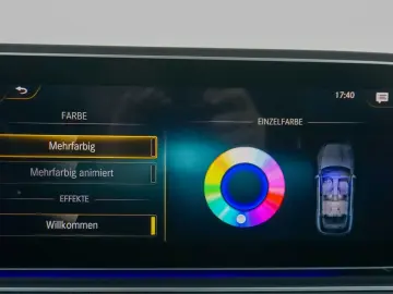 MERCEDES-BENZ GLE 350 d 4Matic AMG Line Burmester